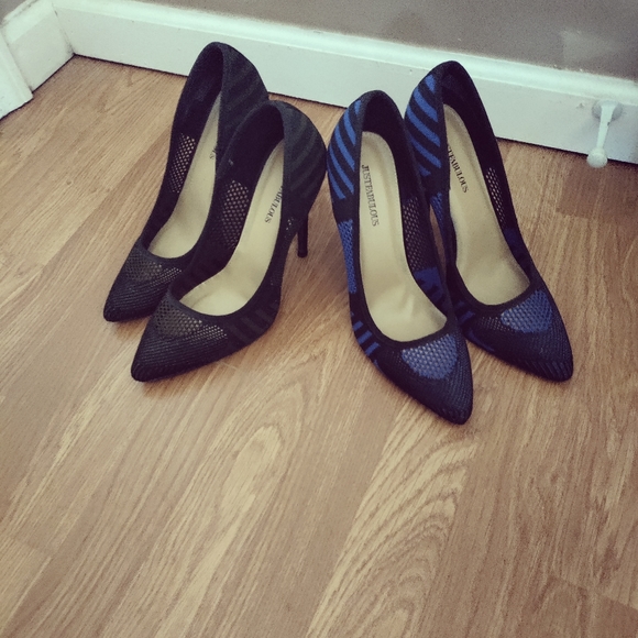 Just Fab Shoe Bundle - Picture 2 of 7